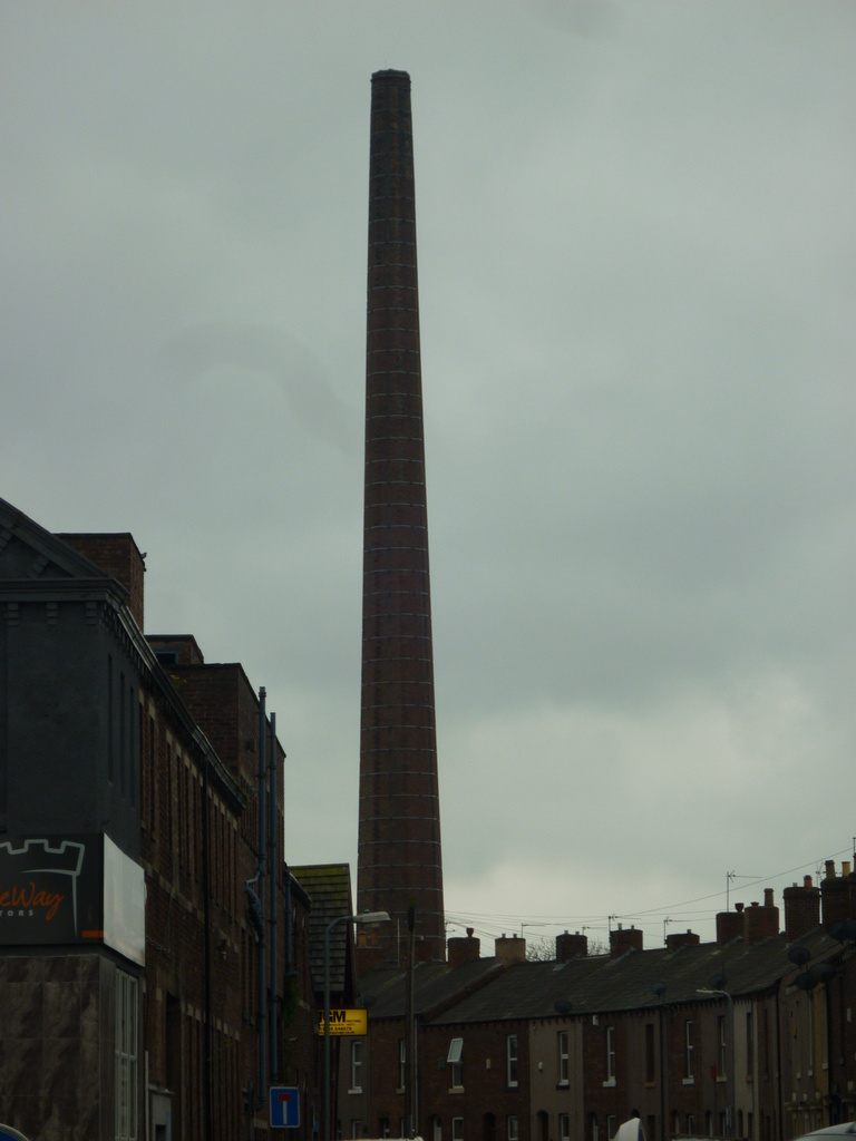 Dixons chimney by countrylassie