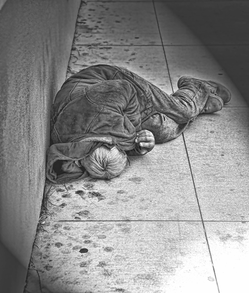 The Homeless Life by joysfocus