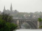 29th Apr 2014 - Key Bridge to Georgetown 
