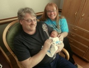 30th Apr 2014 - Grandpa and Grandma