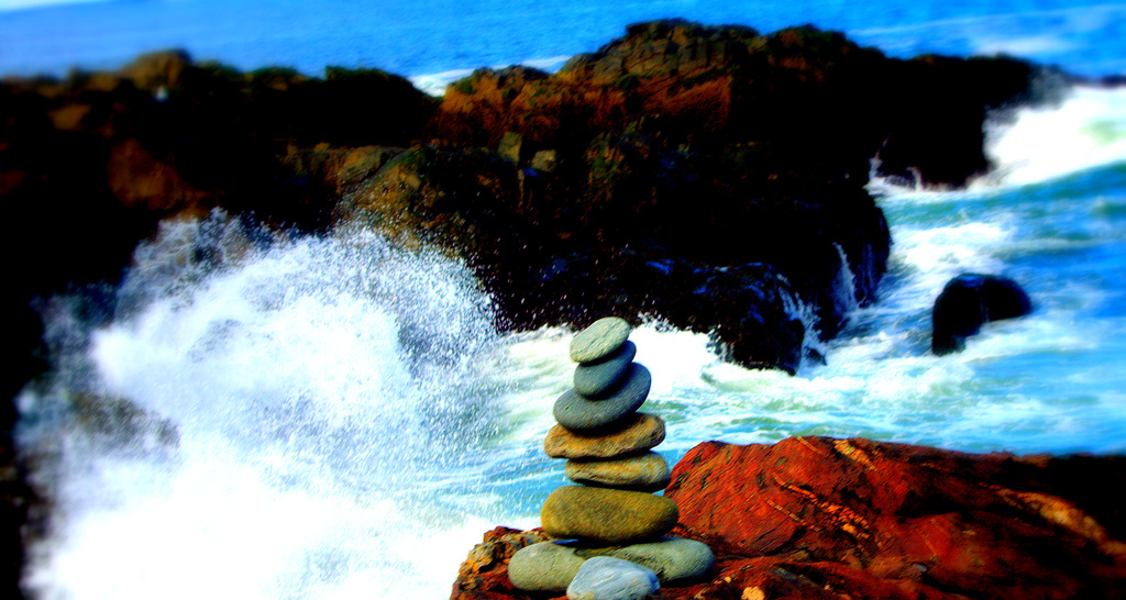 My Cairn by kevin365