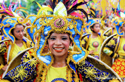 30th Apr 2014 - Kalivungan Festival - Aliwan Fiesta 2014