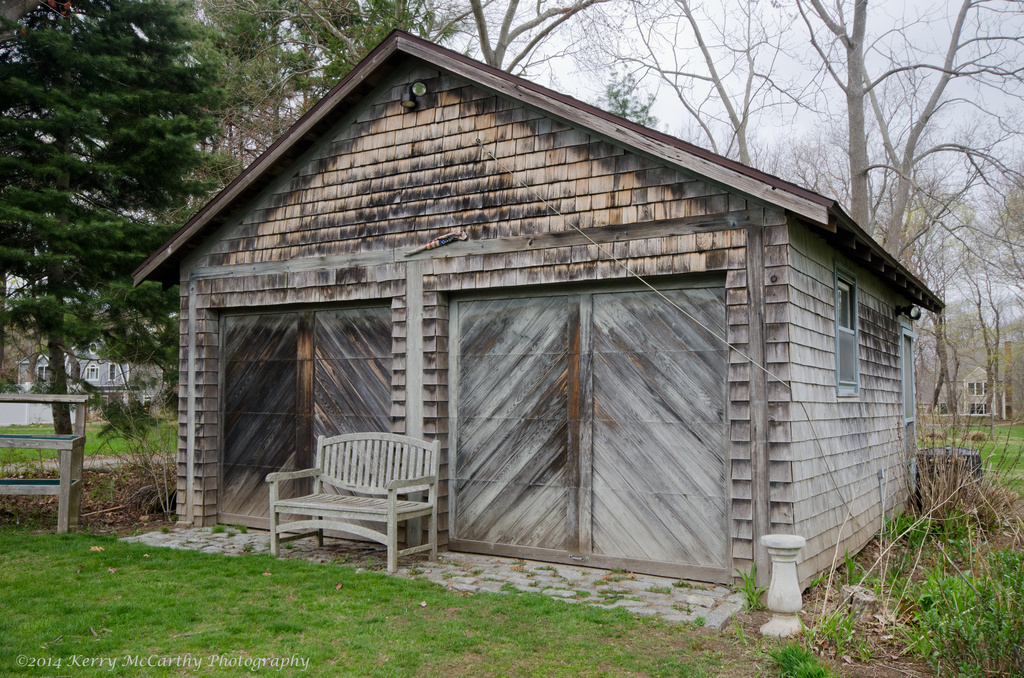 Shed by mccarth1