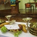 Oct 3. World Communion Sunday by margonaut