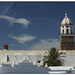 Teguise Church Lanzarote by pcoulson