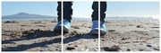 1st May 2014 - beach triptych 