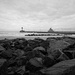 Duluth Harbor Entrance by tosee