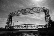 26th Apr 2014 - Dulurh Aerial Lift Bridge