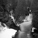 Cascade River Gorge by tosee