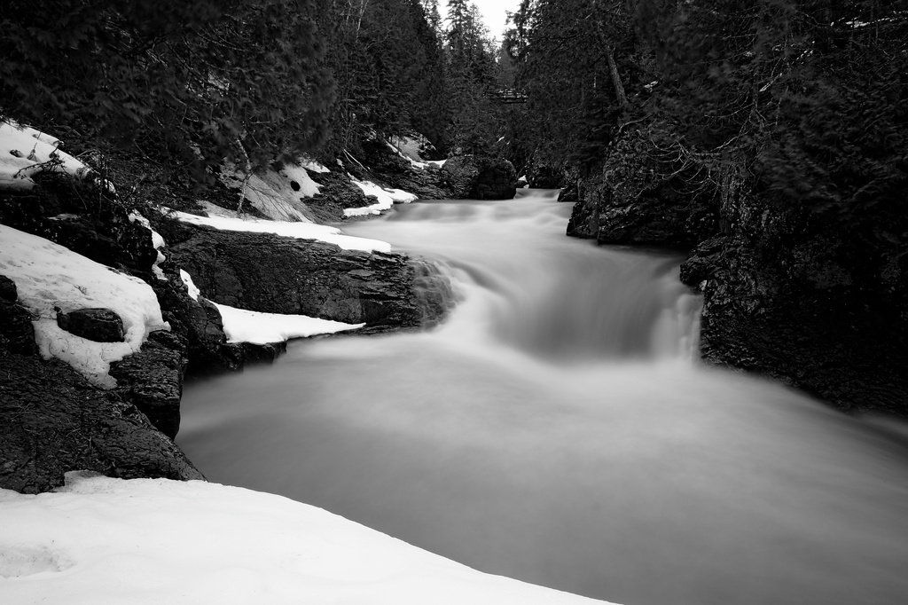 Cascade River by tosee