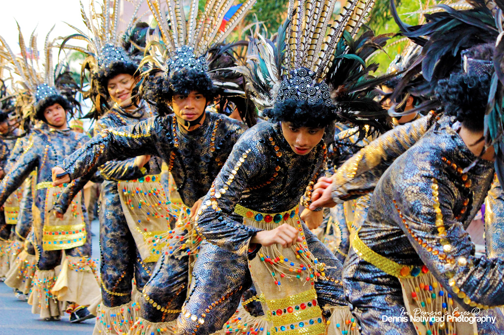 Caragan Festival - Aliwan Fiesta 2014 by iamdencio
