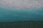 30th Apr 2014 - Rainy seascape