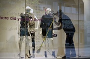 5th Oct 2010 - Cleaning Up After Dirty Mannequins