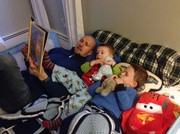 30th Apr 2014 - Story Time