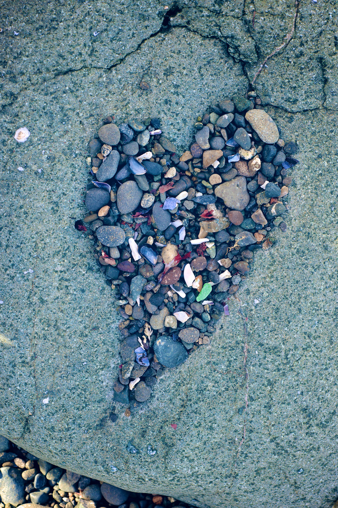 Heart of Rock by kwind