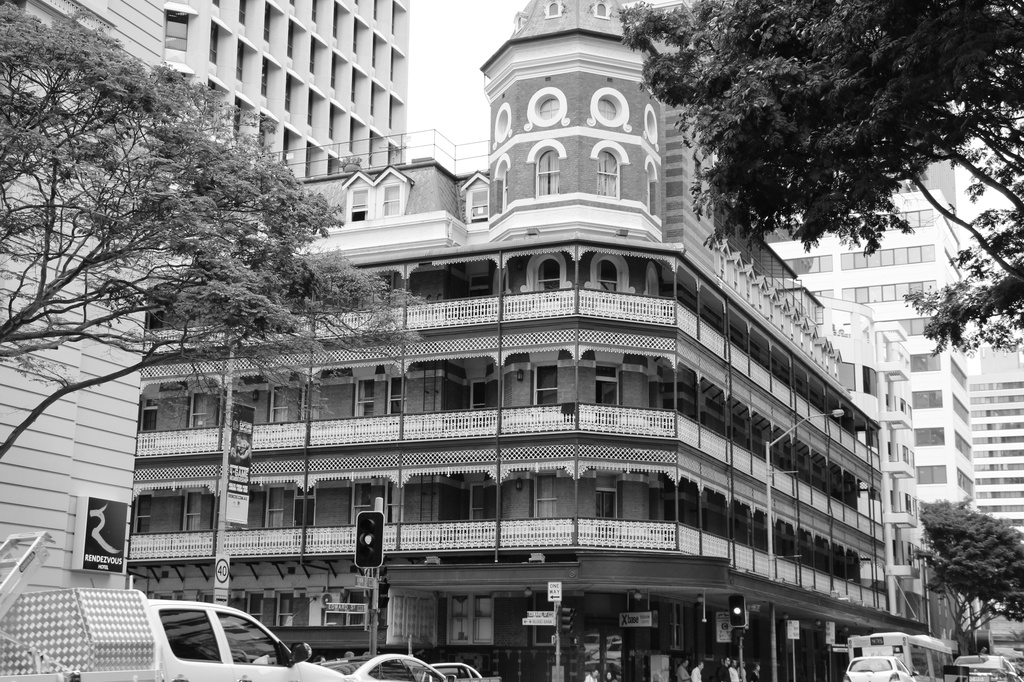 My Brisbane 14 - Peoples Palace by terryliv