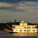 Paddlewheel on the Potomac by khawbecker