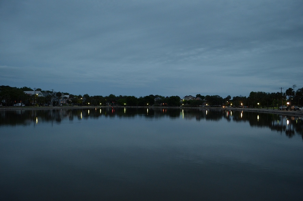 ColonialLake, Charlesotn SC by congaree