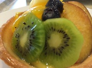 3rd May 2014 - Fruit tart