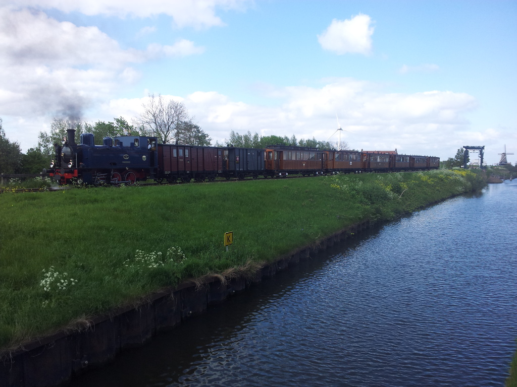 Medemblik - Randweg by train365