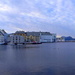 Alesund Harbour by judithdeacon