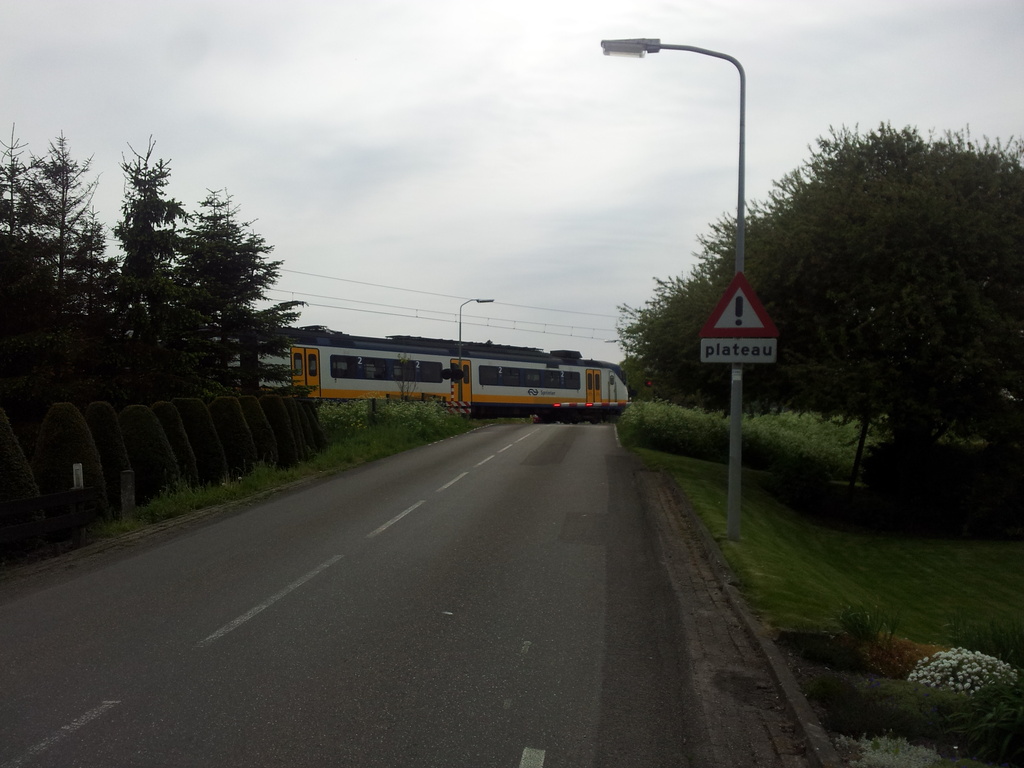 Berkhout - Bobeldijk by train365