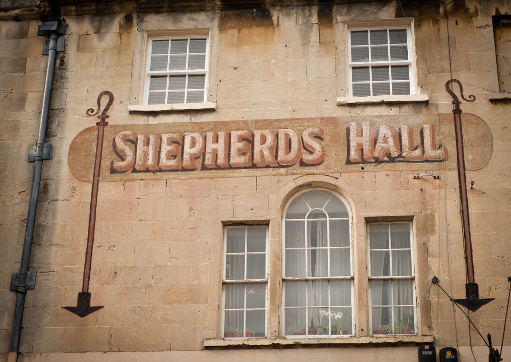 Shepherds Hall by tracybeautychick