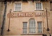 20th Mar 2014 - Shepherds Hall