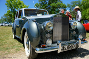 4th May 2014 - 1955 Silver Dawn Rolls Royce