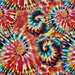 Groovy Patterned Paper by linnypinny