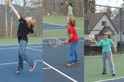 1st May 2014 - Tennis Lessons