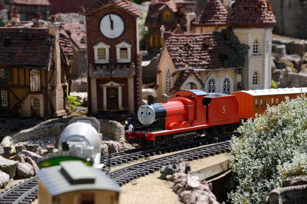 James and Percy by richardcreese