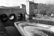 5th May 2014 - Pulteney Bridge & The Weir