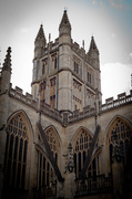9th Apr 2014 - Bath Abbey