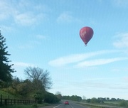 6th May 2014 - Perfect Ballooning Weather