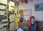 5th May 2014 - The telephone exchange at our museum