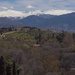 Sierra Nevada, view from Granada, Spain by gosia