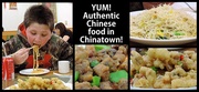 4th May 2014 - YUM! Authentic Chinese food in Chinatown!