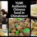 YUM! Authentic Chinese food in Chinatown! by homeschoolmom