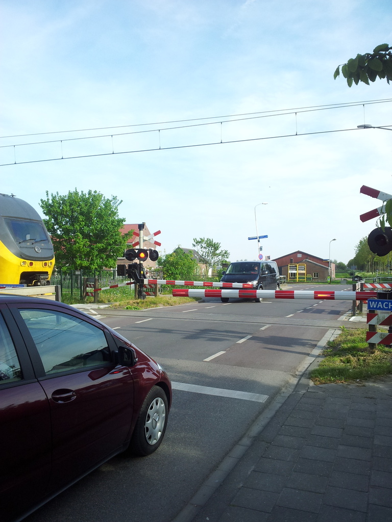 Hoogkarspel - Nieuweweg by train365