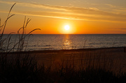 4th May 2014 - Sunrise on Lake Michigan