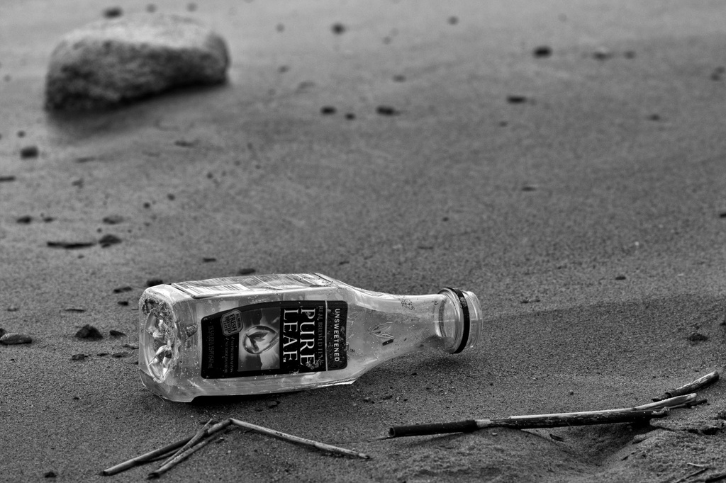 Beach Trash by kannafoot