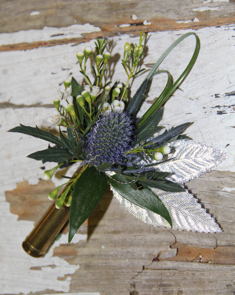 Boutonniere by calm