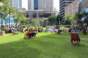 6th May 2014 - My Brisbane 17 - Post Office Square & Central Station