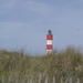 Lighthouse in the dunes by lellie