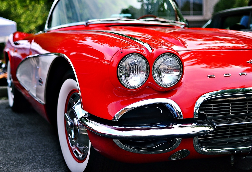 Little Red Corvette... by soboy5