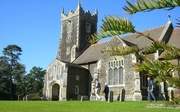6th May 2014 - Motivate-4-May. Tourist.  Sandringham church