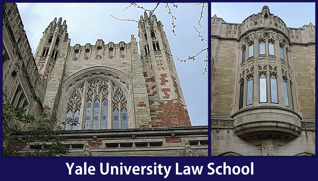 Yale Cathedral? Law School? by homeschoolmom