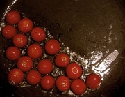 27th Apr 2014 - Tomatoes in the pan