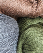 6th May 2014 - wool & silk